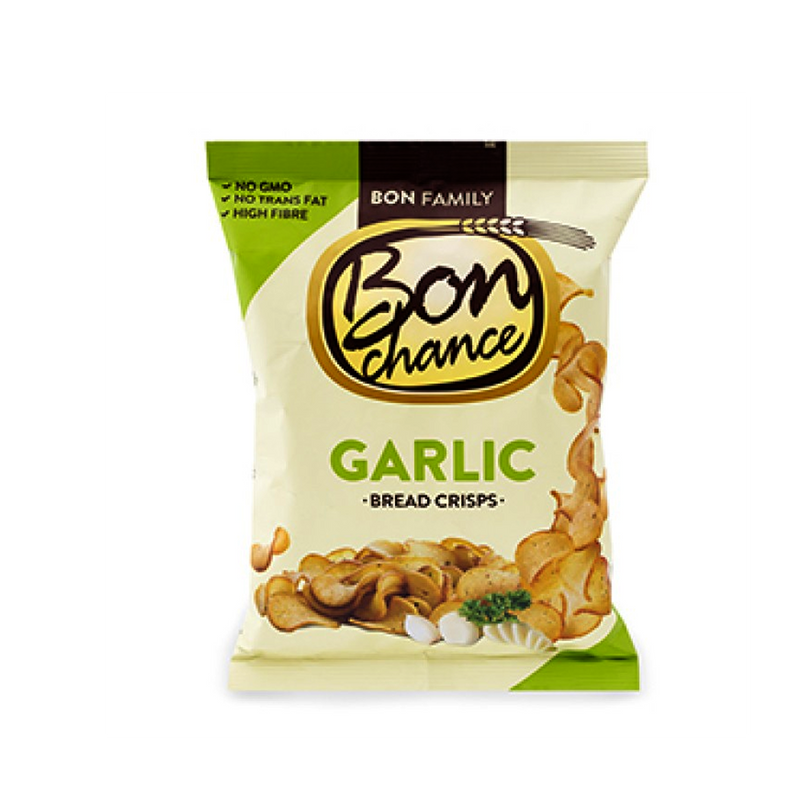 Crust Dried Bon Chance Garlic 120g