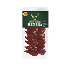 Smoked Dried Venision Meat Slised RGK 60g