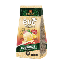 Dumplings With Pork And Butter Bulmeni Mercur 1kg