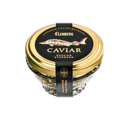 Osietra Black Caviar Lemberg 50G