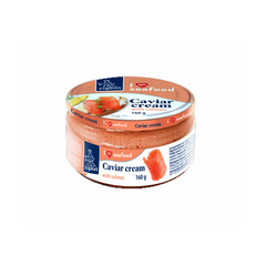 Caviar Cream with Salmon Zigmas 180g