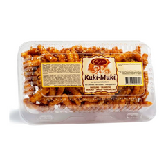 Corn Sticks in Condensed Milk Kuki Muki 250g