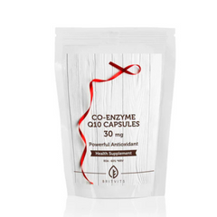 Co-Enzyme Heart Q10 30 Capsules Healthy Mood