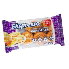 Cottage Cheese Pancakes Ekspresso 500g