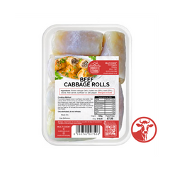 Beef Cabbage Rolls Multi Cook ~900g