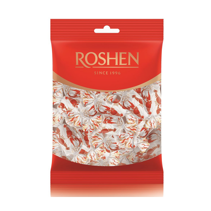 Caramel Crabs Roshen 126g