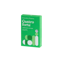 Gastro Forte Capsules Innovative Pharma