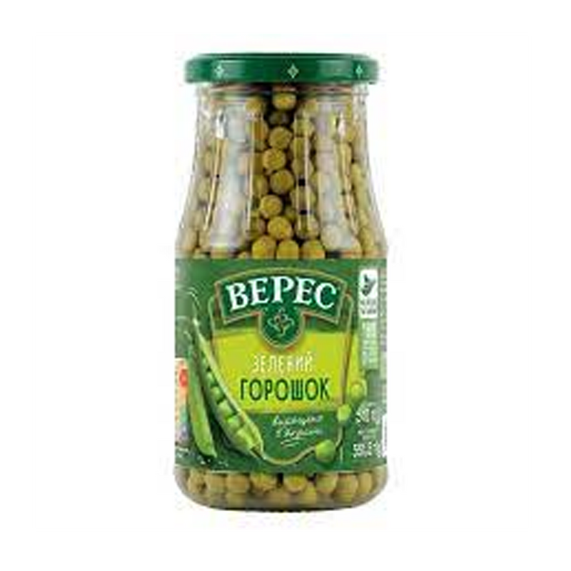 Green Peas Veres 510g