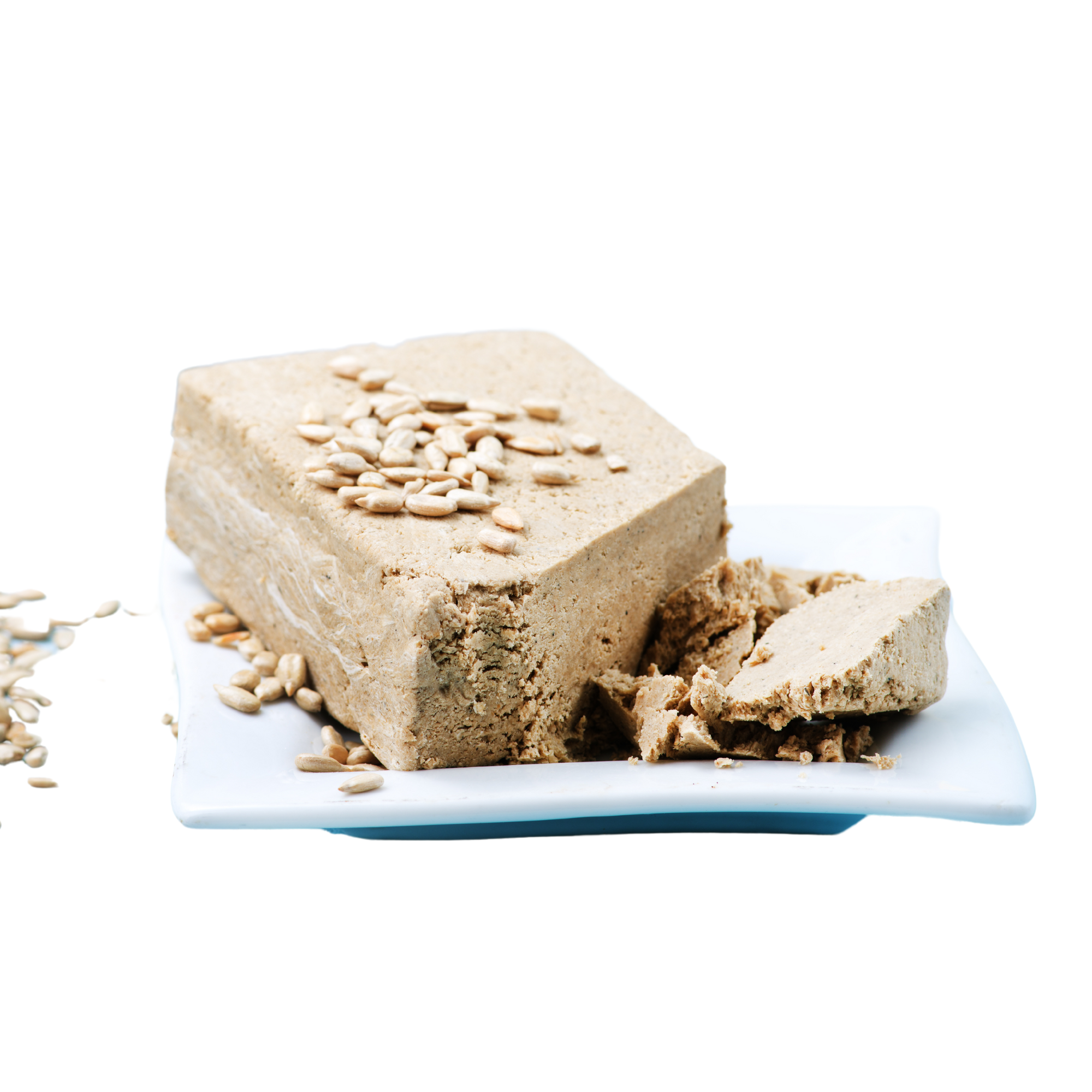 Halva Logs Sunflower Halva ~350g | Rodyna Shop