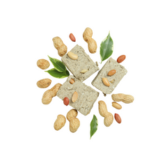 Sunflower Halva With Peanuts ~250g