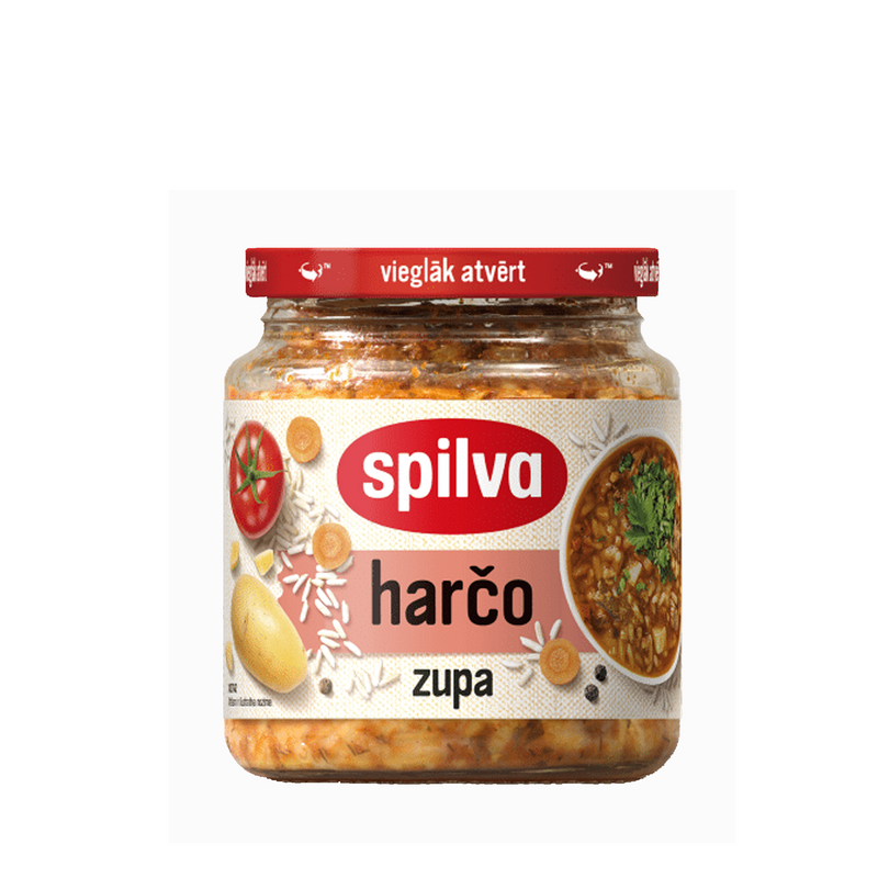 Soup Kharcio Spilva 580ml