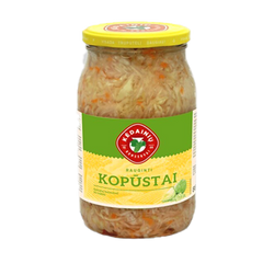 Pickled Cabbage Kedainiu 900ml