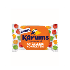 Curd Bars Jelly Candies Karums 45g