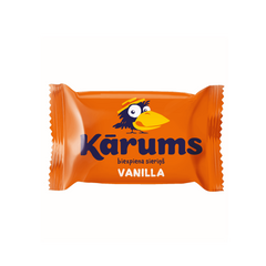 Glazed Curd Cheese Bar Vanilla Karums 45g