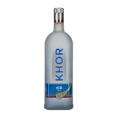 Vodka Khor Ice 40% Alc. 0.7L