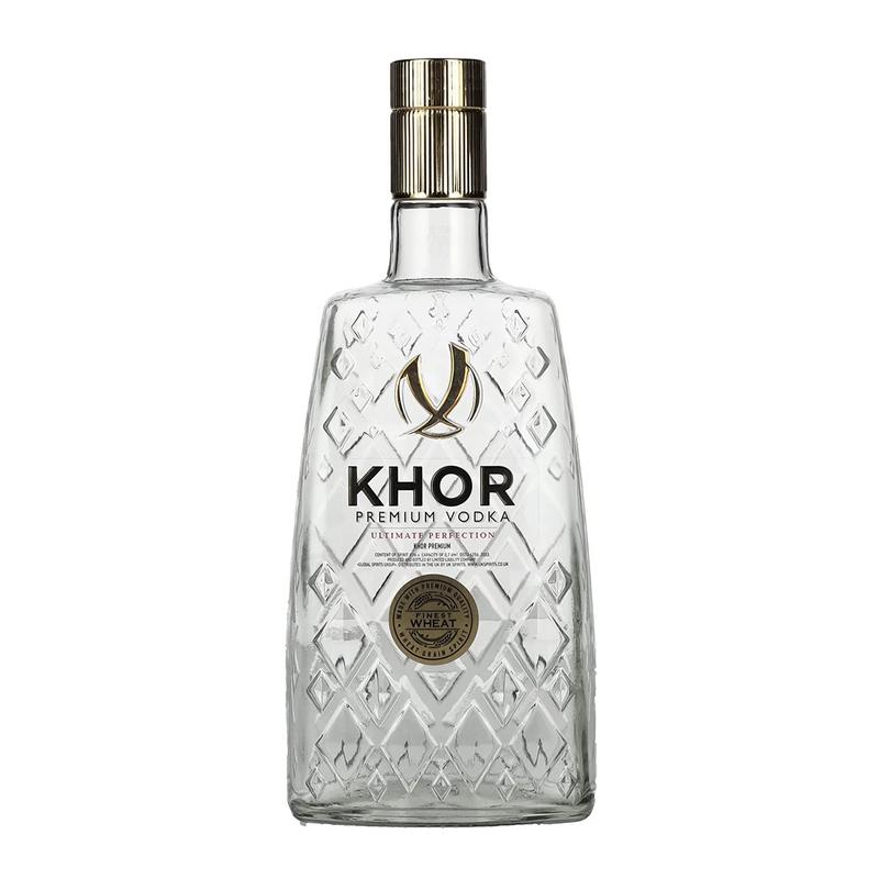 Vodka Khor Premium 40% Alc. 0.7L