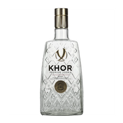 Vodka Khor Premium 40% Alc. 0.7L