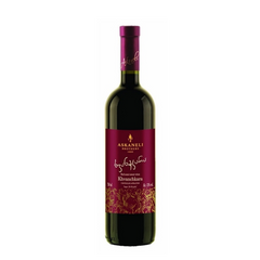 Red Wine Medium Sweet Khvanchkara Askaneli Brothers 12% Alc. 0.75L