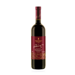 Red Wine Medium Sweet Kindzmarauli Askaneli Brothers 12% Alc. 0.75L