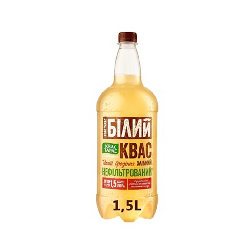 White Kvass Taras 1.5L