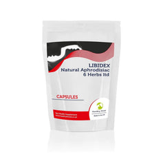 LIBIDEX 6 Herbs Sex 30 Vitamins Healthy Mood