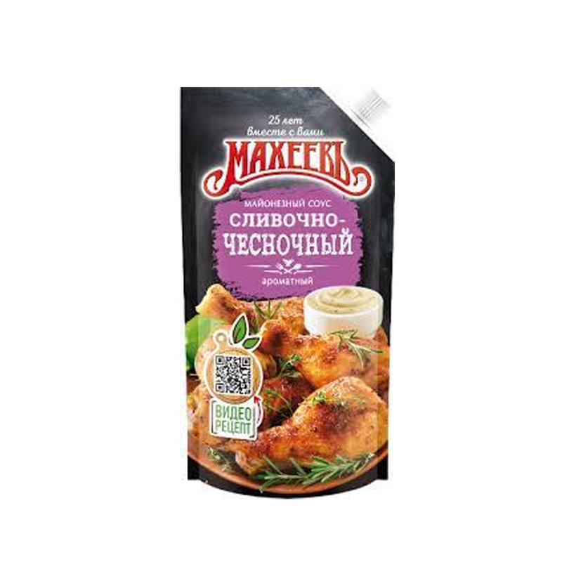 Maheev Garlic Sauce 200g