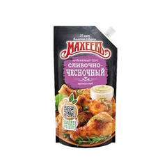 Maheev Garlic Sauce 200g