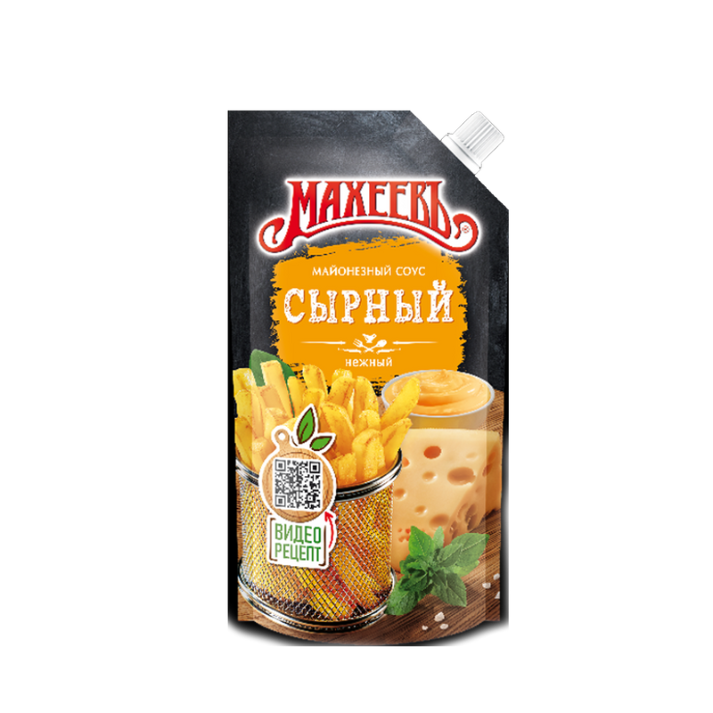 Maheev Cheese Sauce 200g