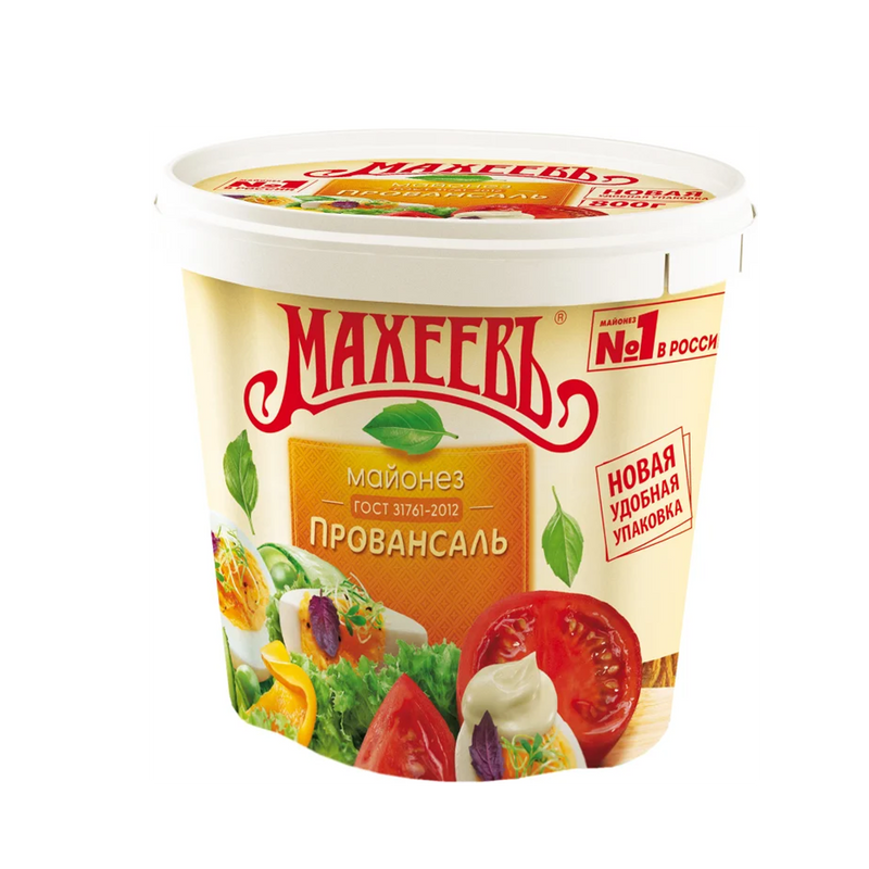 Maheev Mayonnaise Provansal 800g