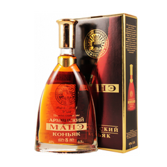 Brandy Mane 8 Years Gift Box 40% Alc. 0.5L