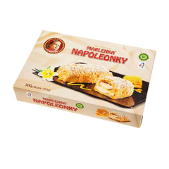 Napoleonky Mini Cakes Marlenka 300g