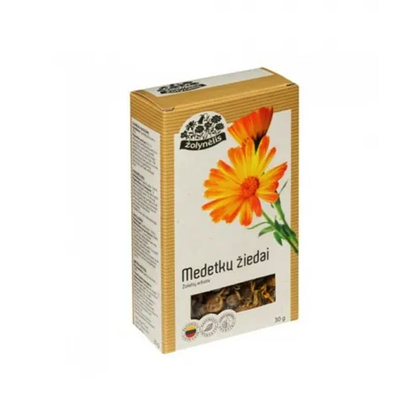 Calendula Tea Zolynelis 30g