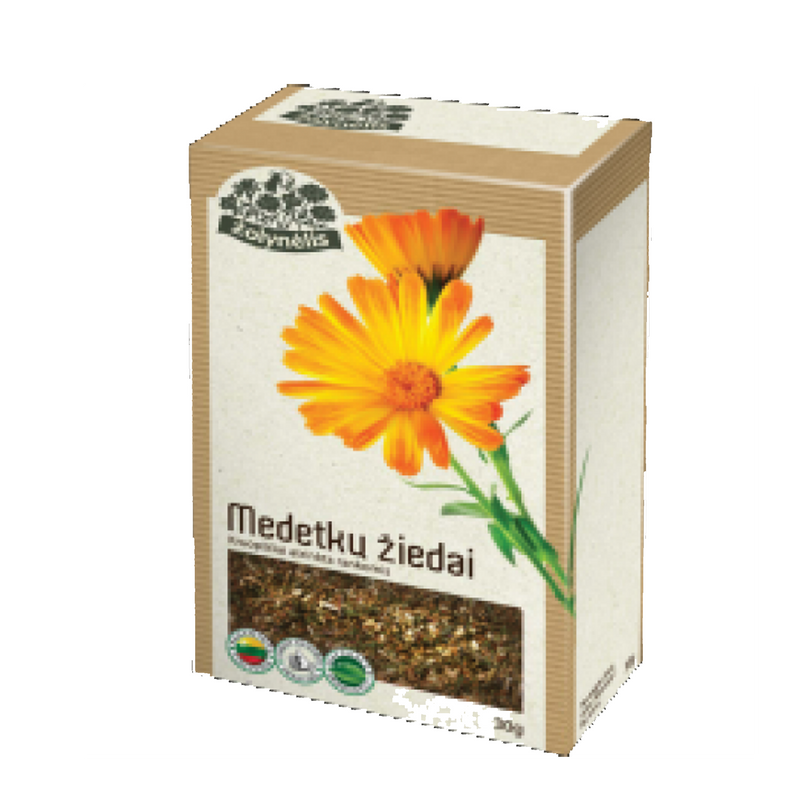 Calendula Tea Zolynelis 30g