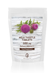 Milk Thistle 100mg x30 Tablets