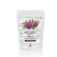 Milk Thistle 100mg 30 Tablets BritVits