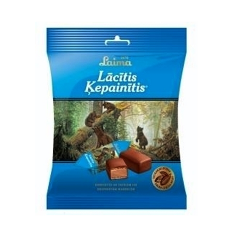 Sweets Mishka Kosolapiy / Lacitis Kepantis Laima 150g