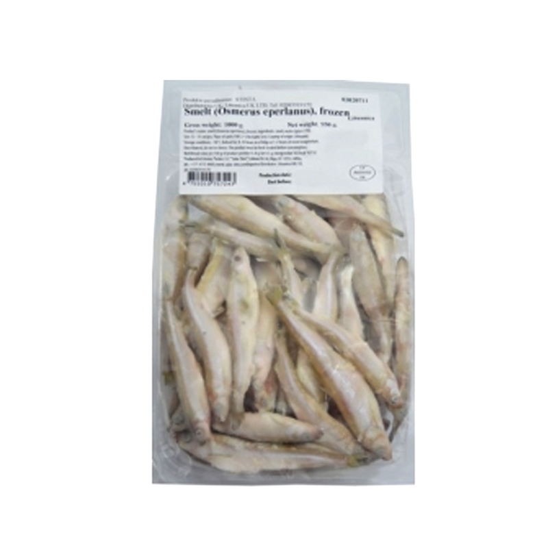 Frozen Smelt (Stinta) 1kg