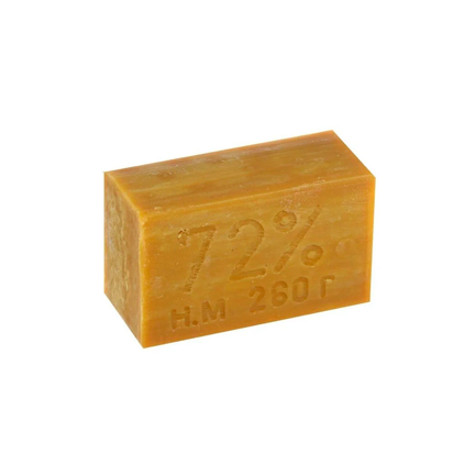 Household Soap 72% Natural 260g