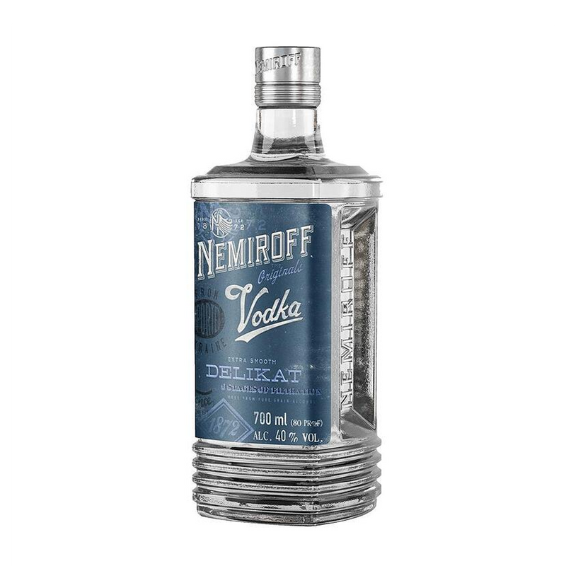 Vodka Nemiroff Delikat 40% Alc. 0.7L