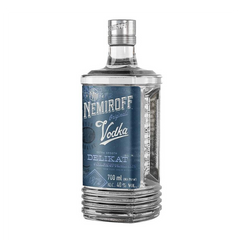 Vodka Nemiroff Delikat 40% Alc. 0.7L