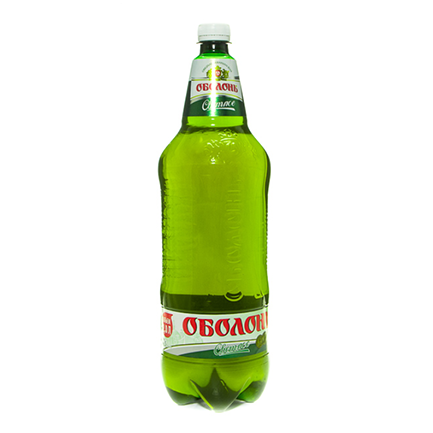 Beer Obolon Light Alc. 4.5% 2L