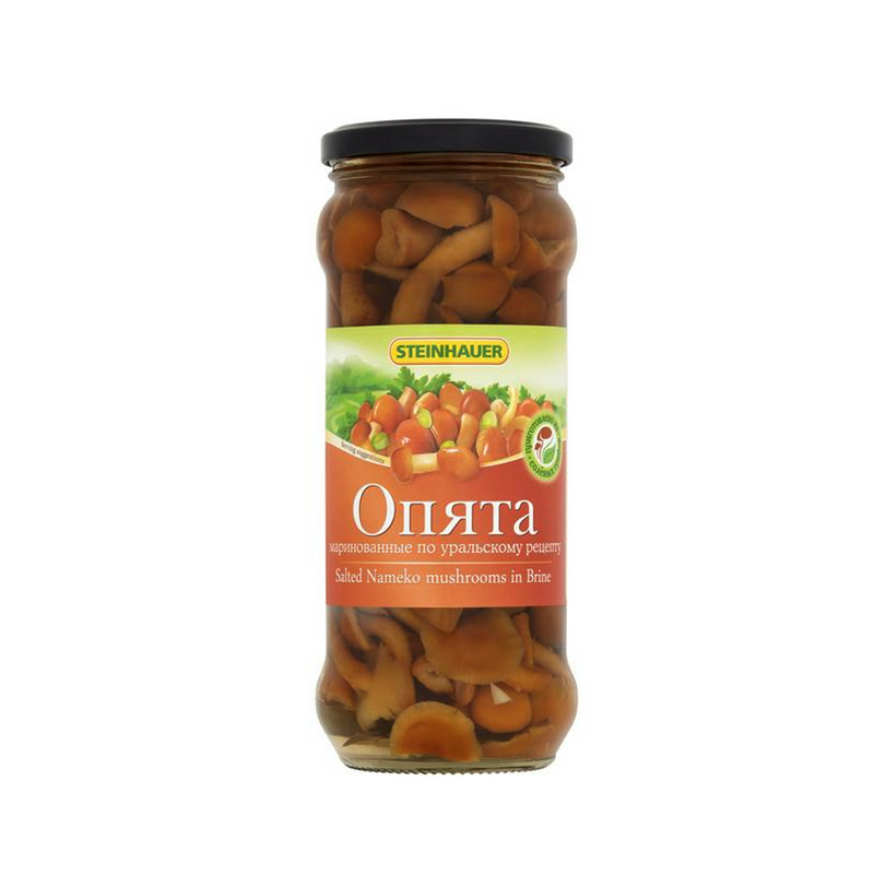 Mushrooms Opiata Marinated 530g