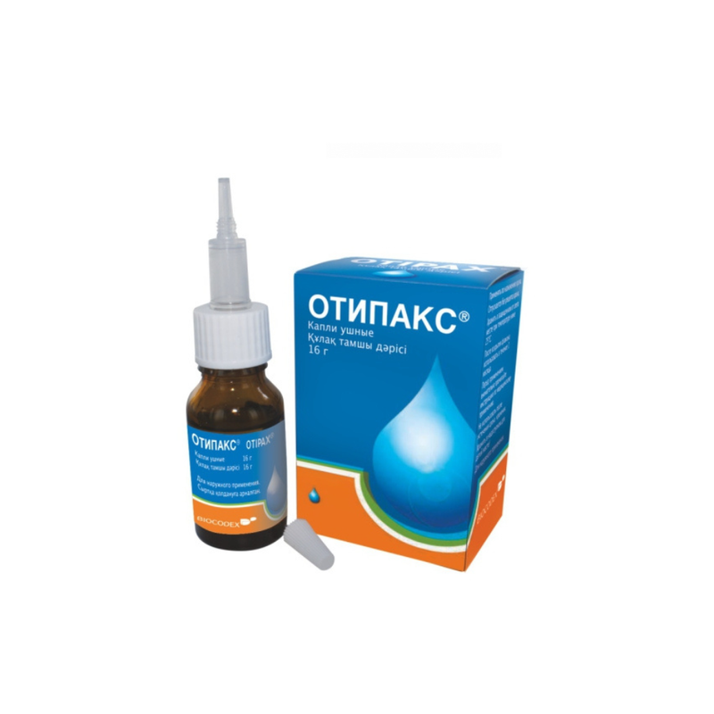 Ear drops Otipax 16g | Rodyna Shop