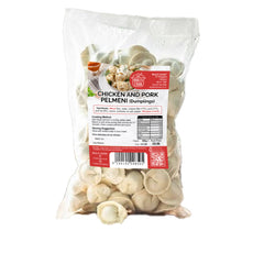 Chicken Pork Dumplings Multi Cook 500g