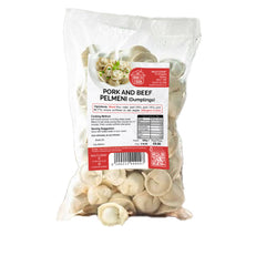 Pork Beef Dumplings Multi Cook 500g