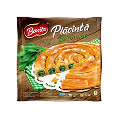 Rolled Spinach Pie Bonito 800g