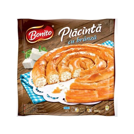 Rolled Branza Cheese Pie Bonito 800g