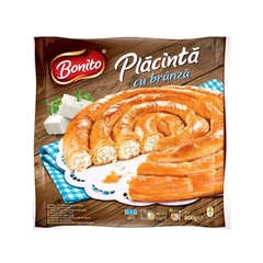 Rolled Branza Cheese Pie Bonito 800g