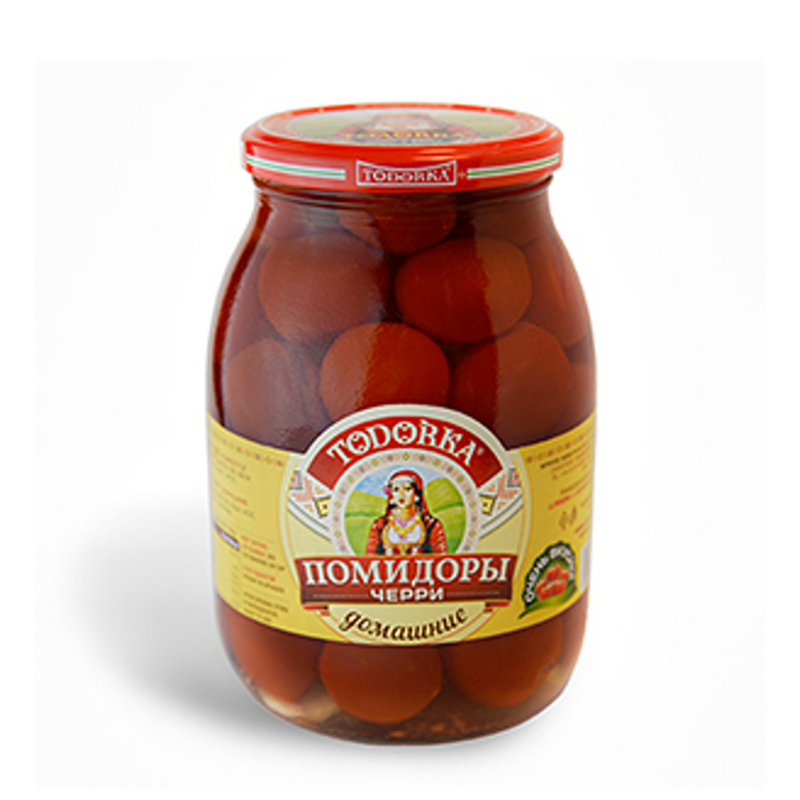 Cherry Tomatoes Todorka 1000g