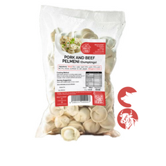 Pork Beef Dumplings Multi Cook 500g